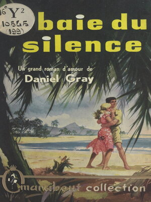 cover image of La baie du silence